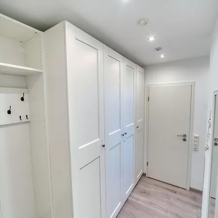 Apartment - Haus D, App 0d0307 *