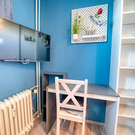 Appartement - Haus D, App 0d0307 *