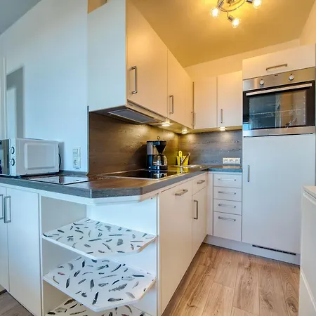 Appartement - Haus D, App 0d0307 *